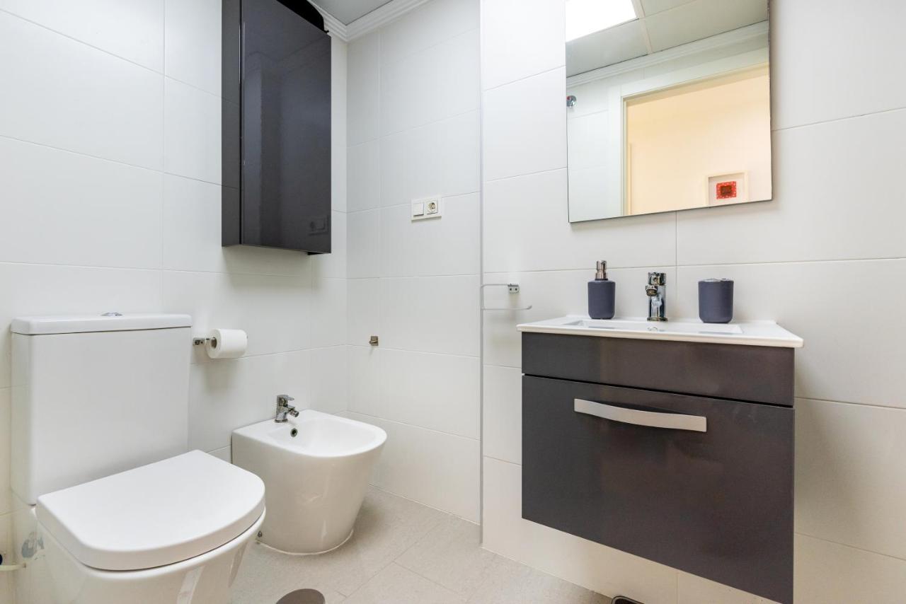 Apartamento Playa Marinsa Torre Del Mar Dış mekan fotoğraf