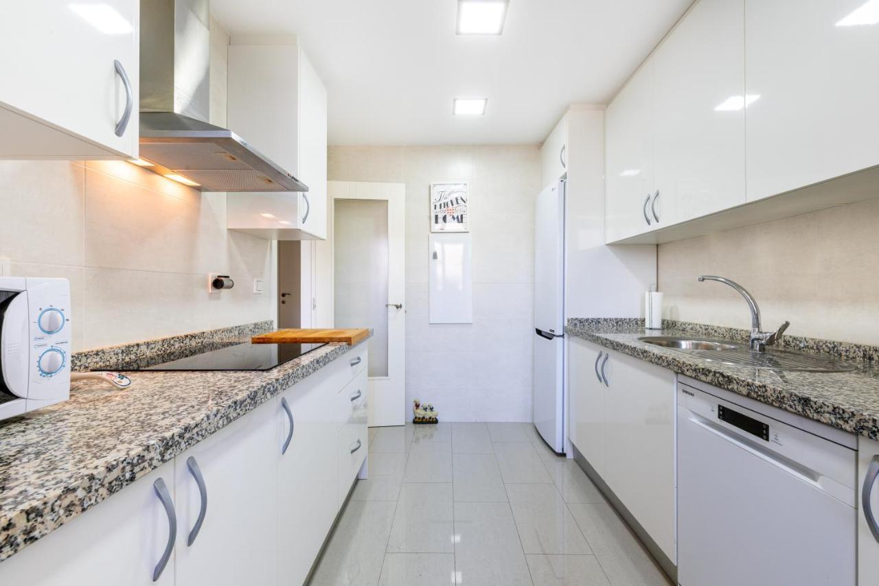 Apartamento Playa Marinsa Torre Del Mar Dış mekan fotoğraf