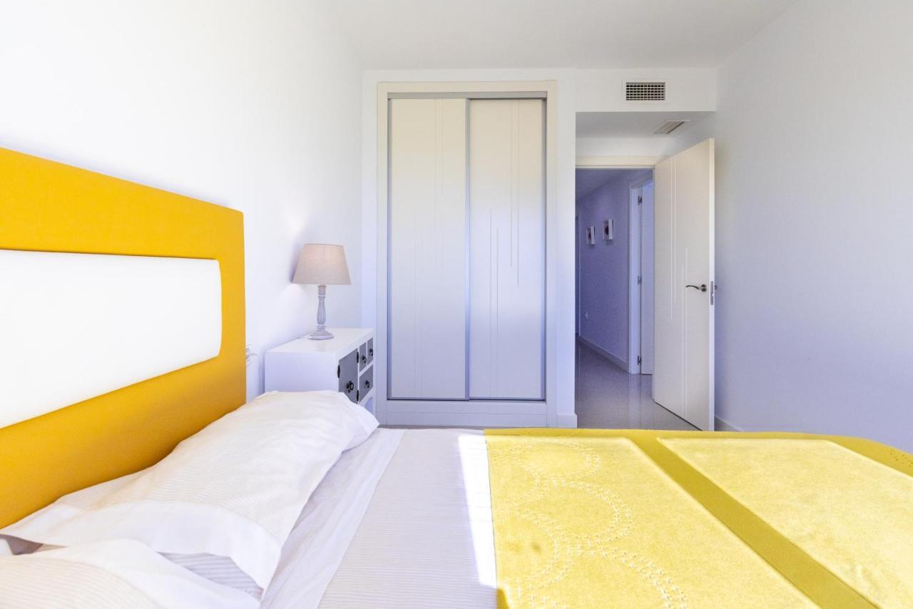 Apartamento Playa Marinsa Torre Del Mar Dış mekan fotoğraf