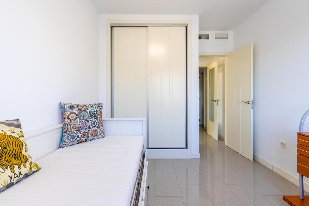 Apartamento Playa Marinsa Torre Del Mar Dış mekan fotoğraf