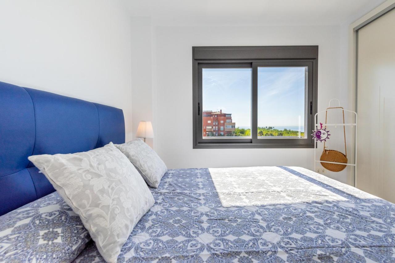 Apartamento Playa Marinsa Torre Del Mar Dış mekan fotoğraf